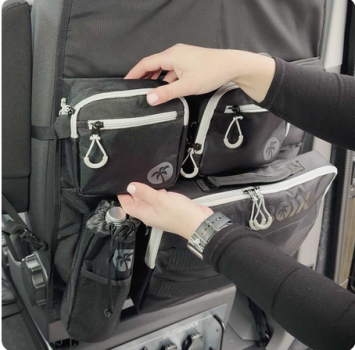 BusBoxx utilityBOXX Organizer kleine Tasche